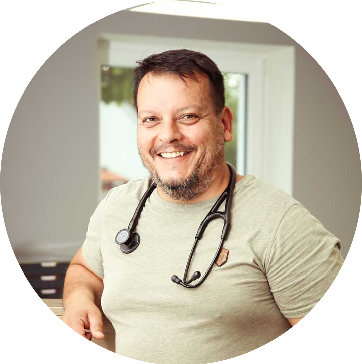 Dr. Gregor Jakober Arzt