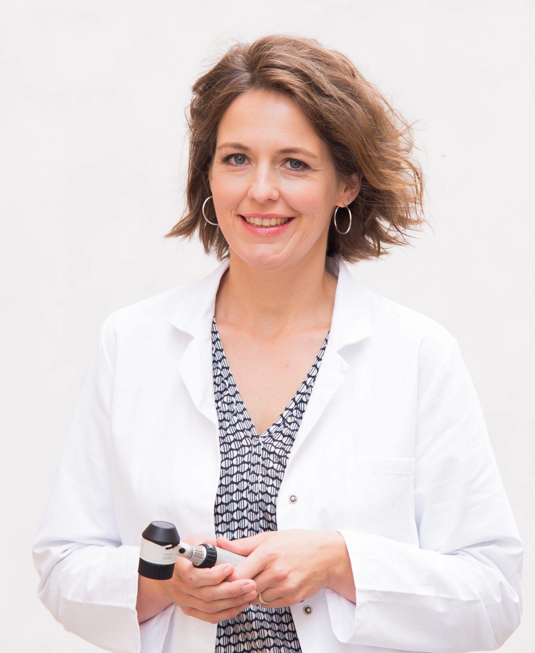 Dr. Anna Gappmayer -"Ich rate alle meinen Kollegen zur Online-Terminvereinbarung"
